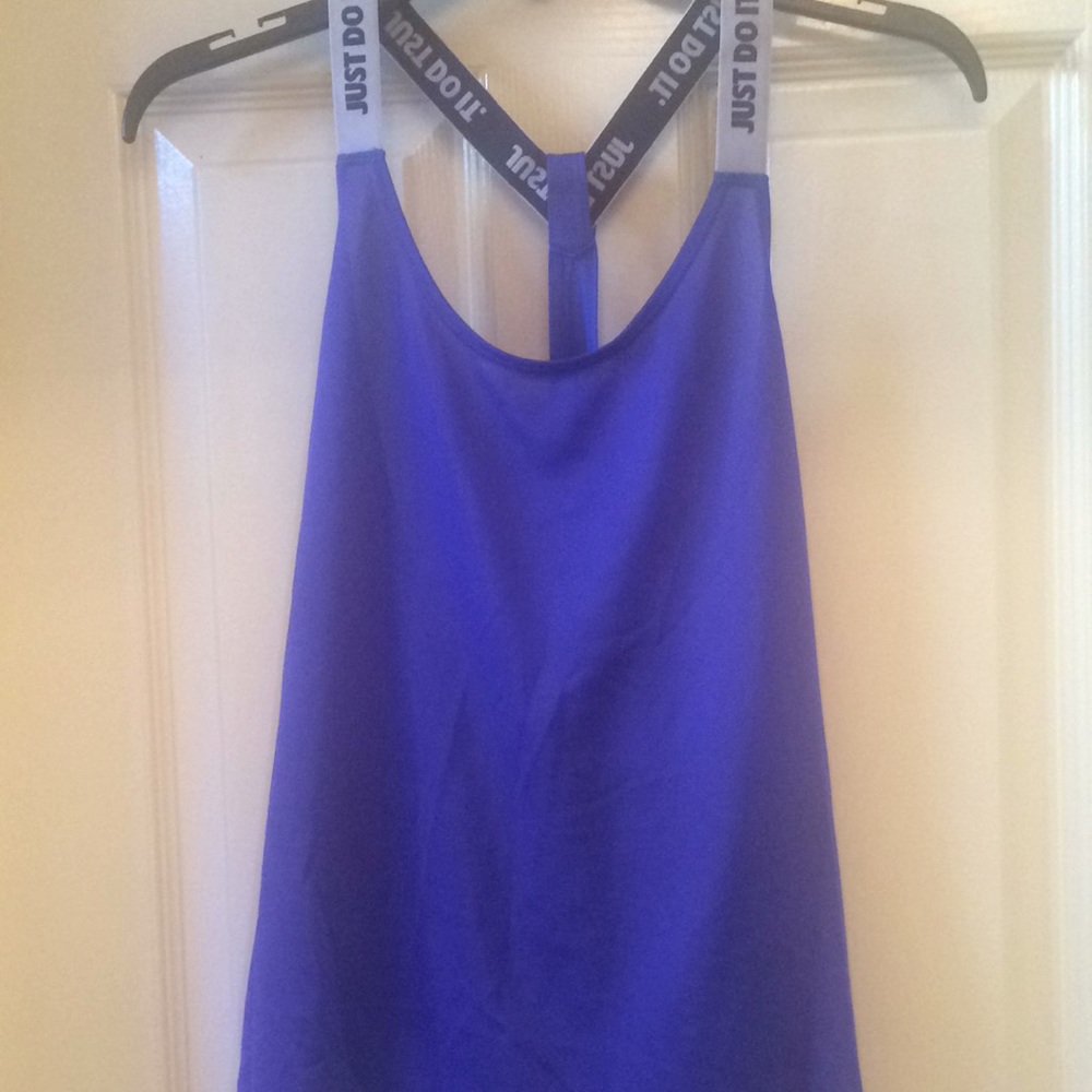 Nike Dri Fit Tank NWOT